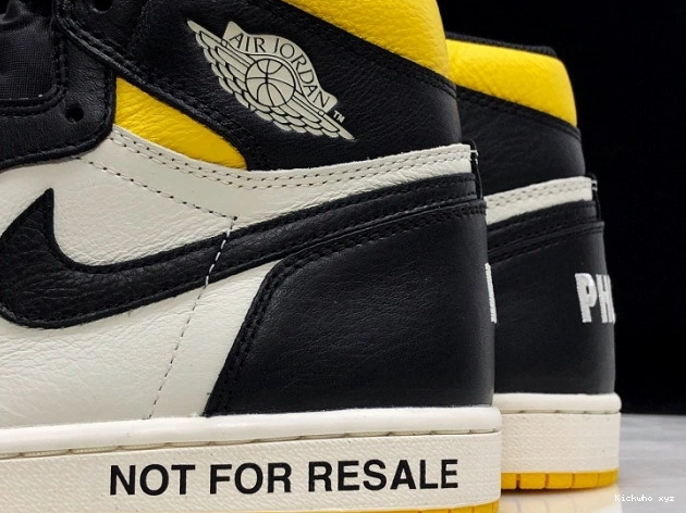 Jordan Retro For Air OG - Resale